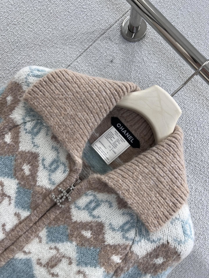 Ch**el sweaters